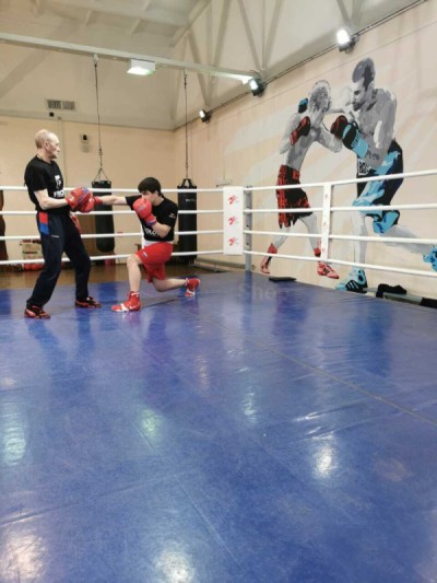Тренировки  по боксу групповые Спорткомплекс МИИТа (12 тренировок) - купить в Чебино