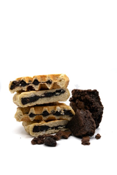 Вафли SweetBite с орехами 75г - купить в Чебино