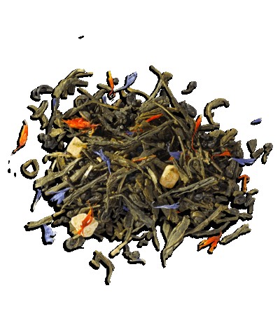 Зеленый чай HerbValley 75г - купить в Чебино