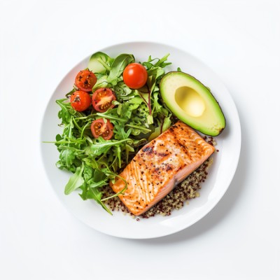 Фирменное блюдо Средиземноморский букет - купить в Чебино