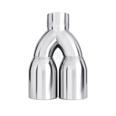 Насадка на глушитель SteelRound Classic - купить в Чебино