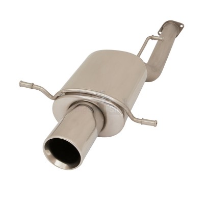 Глушитель выхлопной системы SportLine Active - купить в Чебино