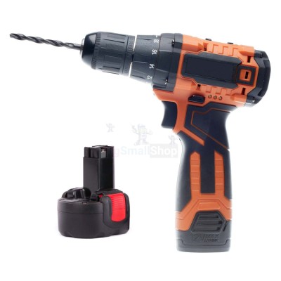 Шуруповерт IronTorque 18V - купить в Чебино